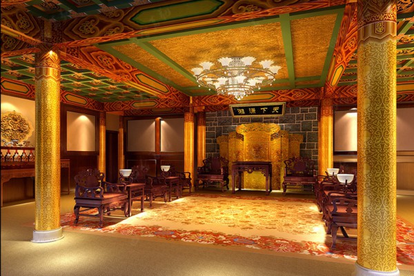 木兰寺茶韵悠长，养生休闲好去处(木兰寺在哪)